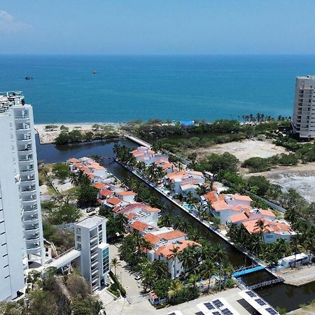 Edificio Areia En Pozos Colorados, Apto 2 Habitaciones 2 Banos Santa Marta  Extérieur photo