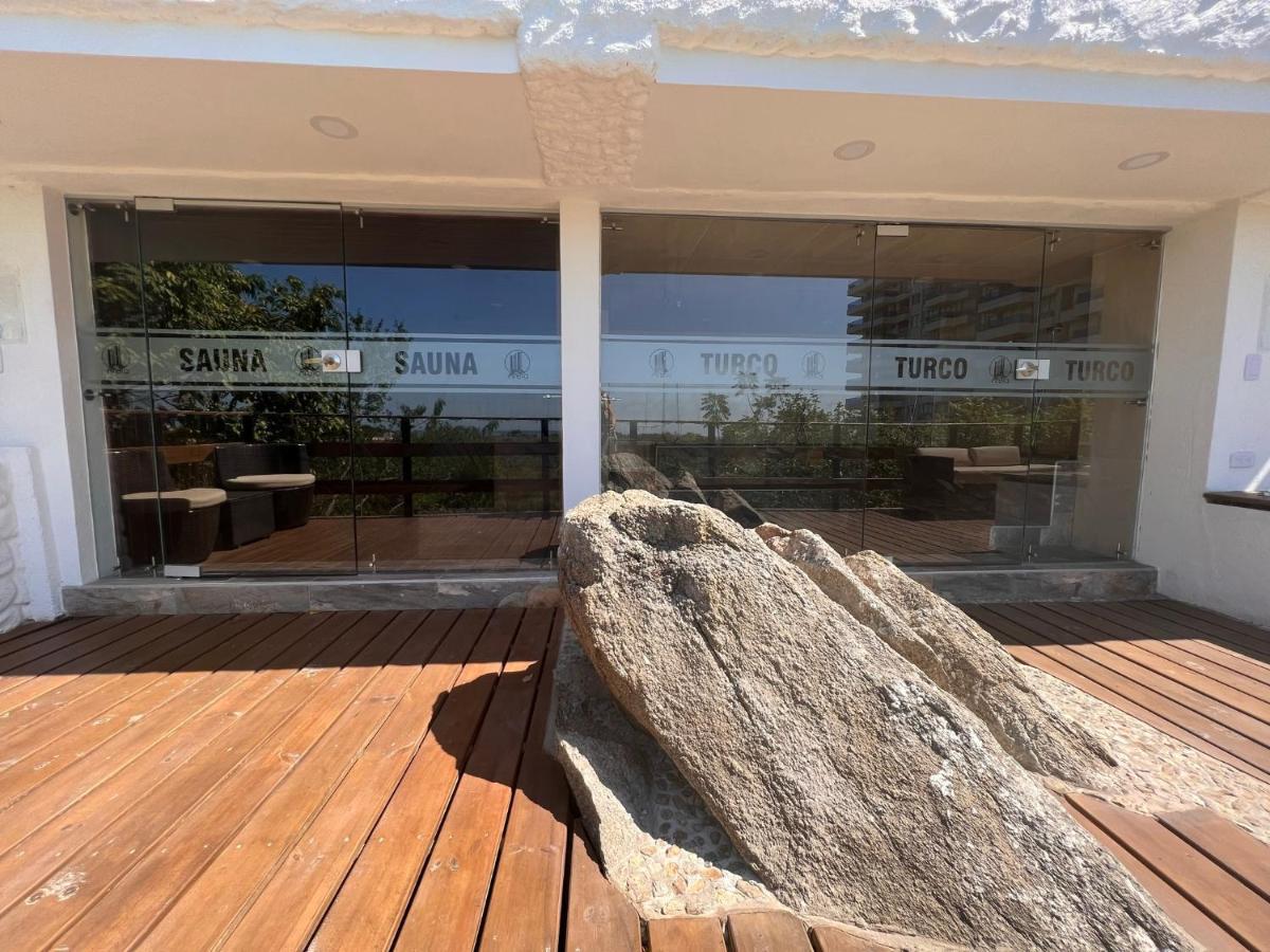 Edificio Areia En Pozos Colorados, Apto 2 Habitaciones 2 Banos Santa Marta  Extérieur photo