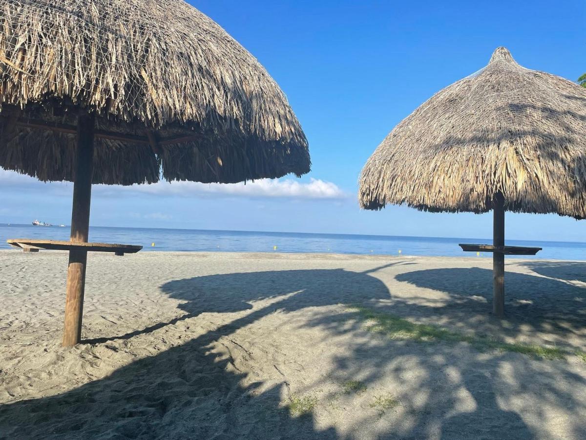 Edificio Areia En Pozos Colorados, Apto 2 Habitaciones 2 Banos Santa Marta  Extérieur photo