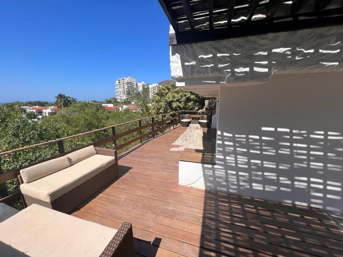 Edificio Areia En Pozos Colorados, Apto 2 Habitaciones 2 Banos Santa Marta  Extérieur photo