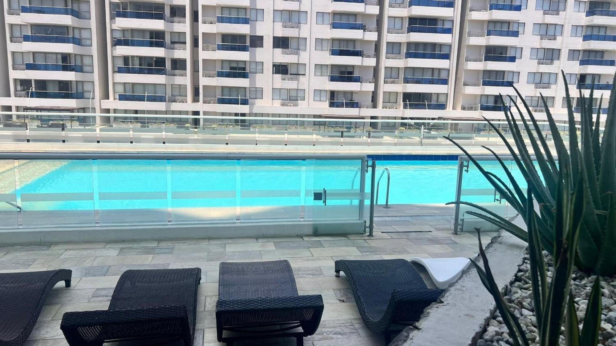 Edificio Areia En Pozos Colorados, Apto 2 Habitaciones 2 Banos Santa Marta  Extérieur photo