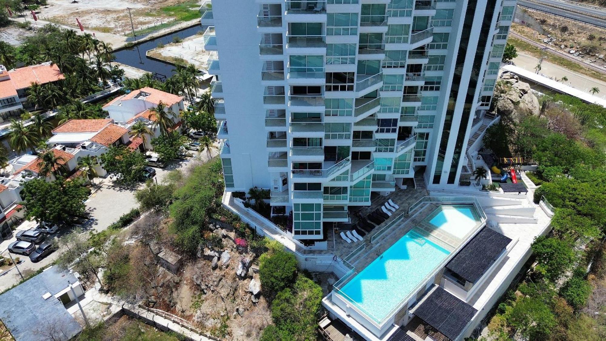 Edificio Areia En Pozos Colorados, Apto 2 Habitaciones 2 Banos Santa Marta  Extérieur photo