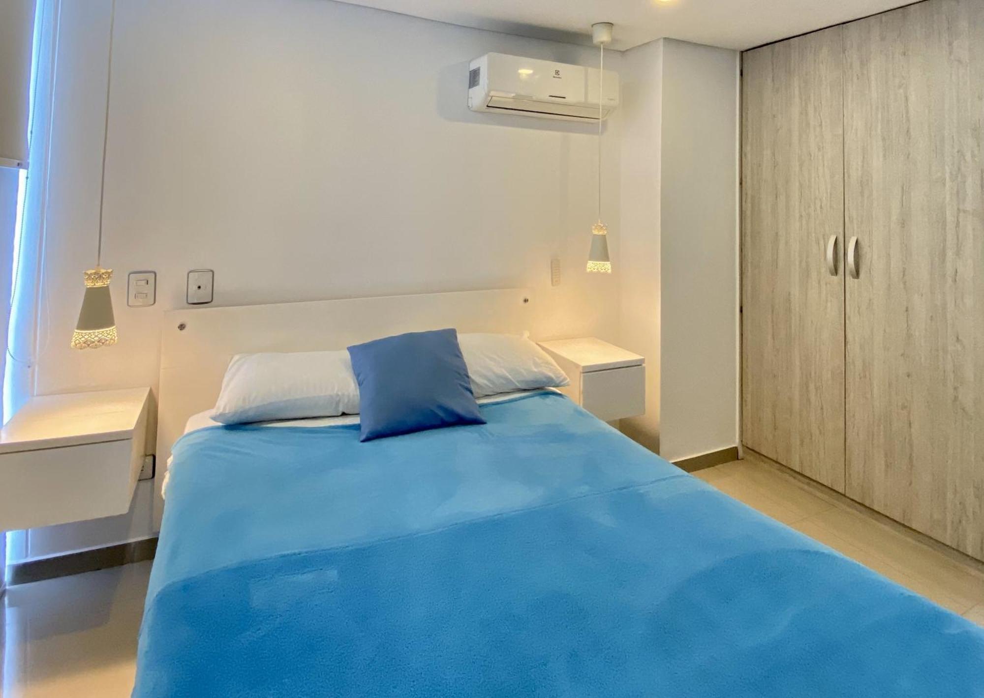 Edificio Areia En Pozos Colorados, Apto 2 Habitaciones 2 Banos Santa Marta  Extérieur photo